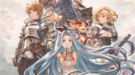 granblue fantasy relink patch