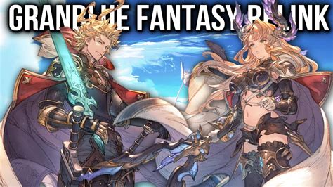 granblue fantasy relink update