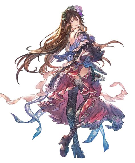 granblue fantasy rosetta