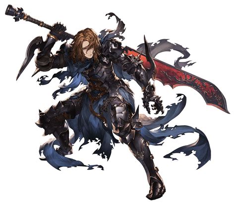 granblue fantasy siegfried