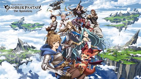 granblue the animation