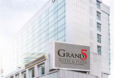 grand 5 hotel & plaza