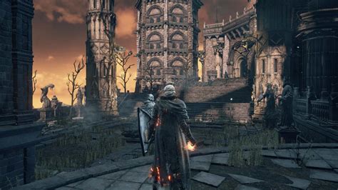 Grand Archives Ds3 Walkthrough
