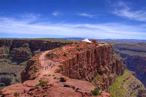 grand canyon west rim