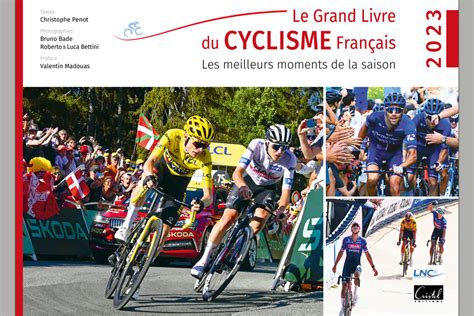 grand livre cyclisme fran ais saison Kindle Editon