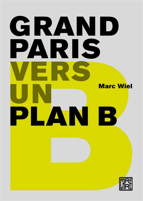 grand paris vers plan marc Kindle Editon