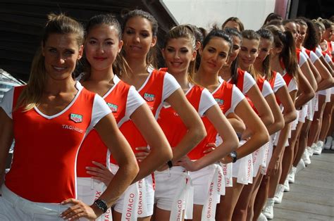 grand prix 2016 grid girls Reader