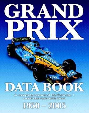 grand prix data book PDF