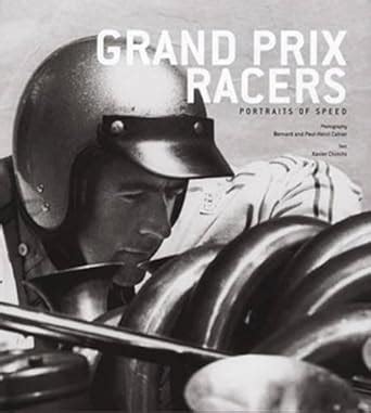 grand prix racers portraits of speed Reader