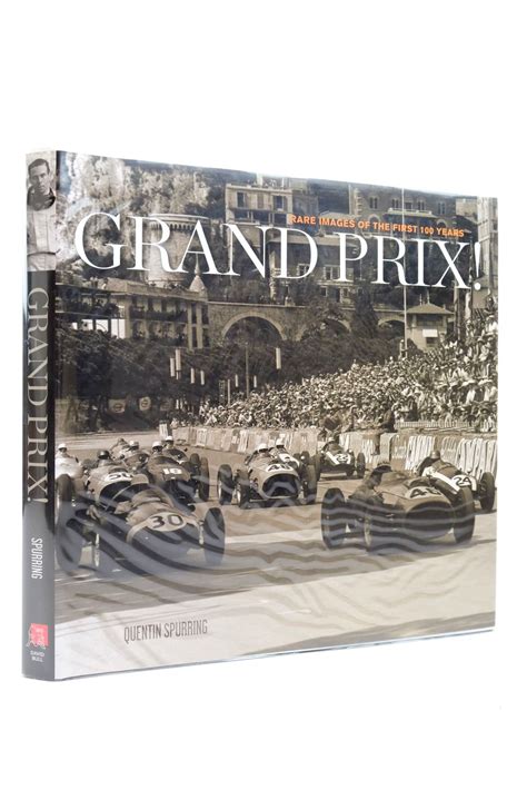 grand prix rare images of the first 100 years PDF