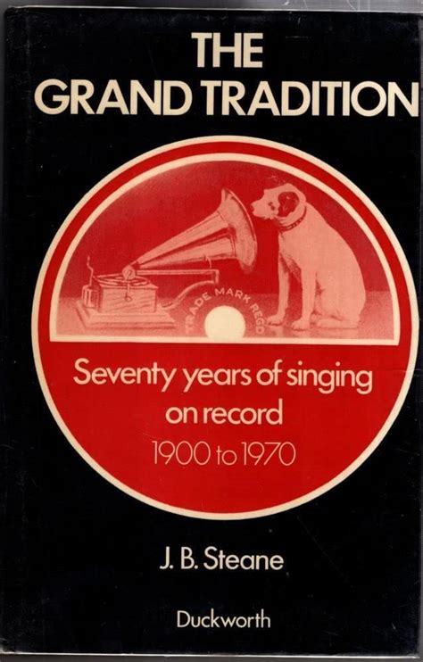 grand tradition 70 years of singing on record PDF