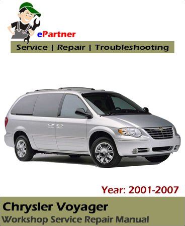 grand voyager user manual PDF