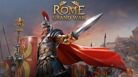 Grand War Rome Walkthrough