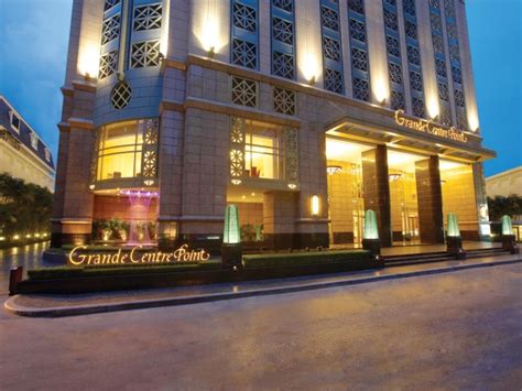 grande centre point hotel ratchadamri