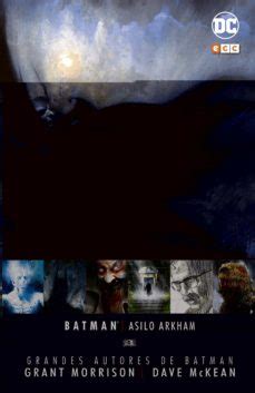 grandes autores de batman grant morrison y dave mckean asilo arkham Epub