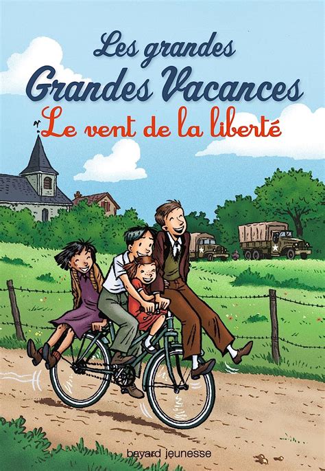 grandes grandes vacances vent libert PDF