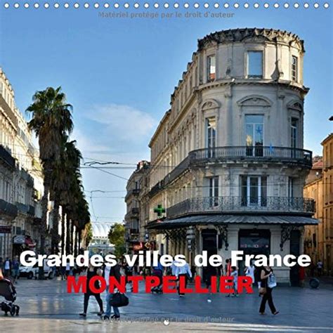 grandes villes france montpellier mediterraneenne Kindle Editon