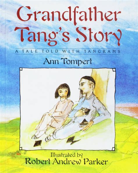 grandfather tangs story dragonfly books Doc