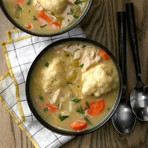 grandma's chicken soup