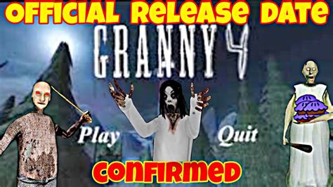 grandma 4 release date