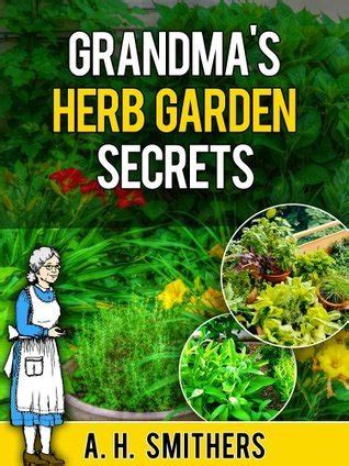 grandmas herb garden secrets grandma series book 4 Epub