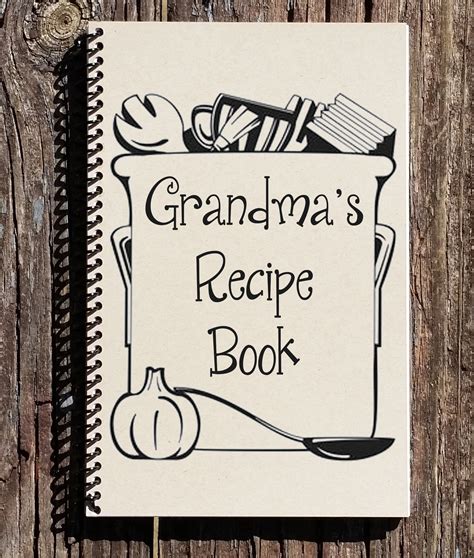 grandmas recipes create cookbook recipe Reader