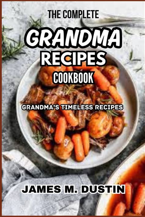 grandmas recipes create cookbook recipe Reader