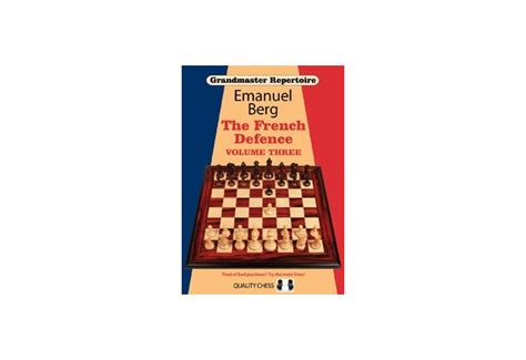 grandmaster repertoire 16 the french defence Epub