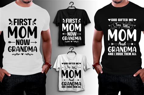 grandmother t shirt ideas