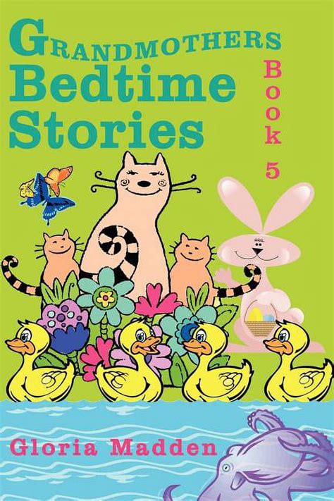grandmothers bedtime stories literary pocket Doc