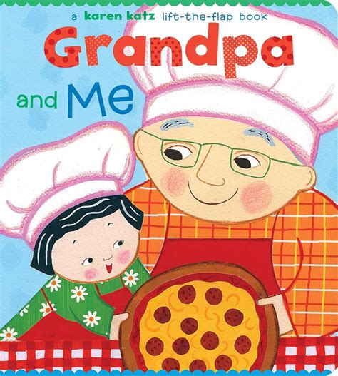 grandpa and me karen katz lift the flap books Epub