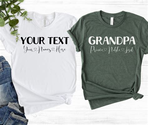 grandpa shirt ideas