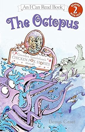 grandpa spanielsons chicken pox stories story 1 the octopus Kindle Editon