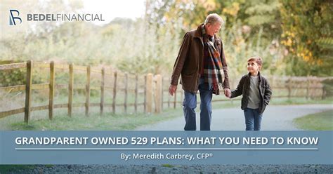 grandparents and 529 plans