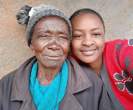 grandparents from alaska to zimbabwe Doc