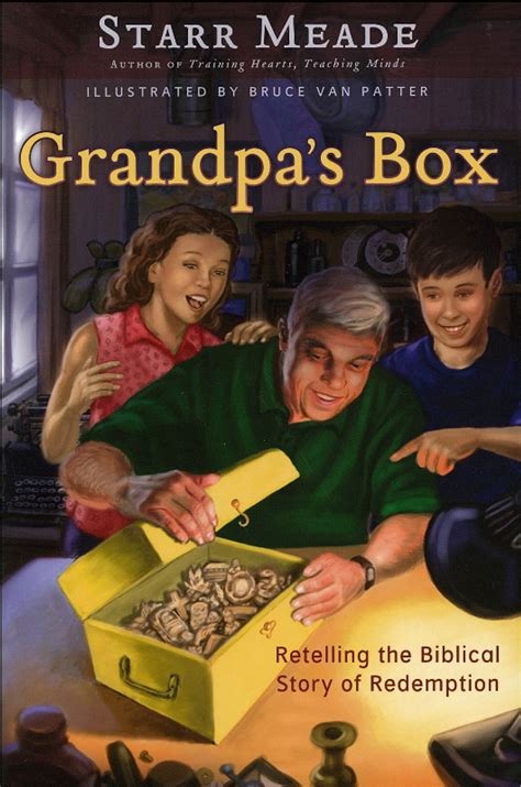 grandpas box retelling the biblical story of redemption pdf PDF
