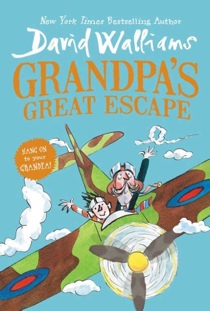 grandpas great escape david walliams Kindle Editon