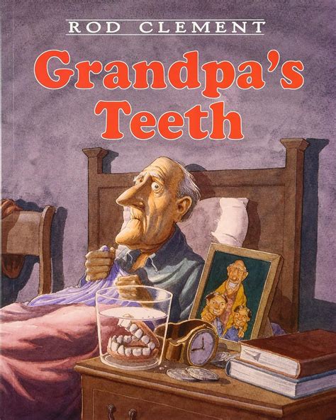 grandpas teeth trophy picture books Epub