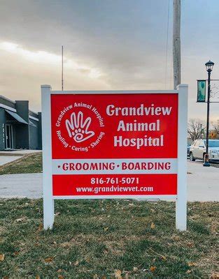 grandview animal hospital mo