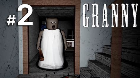 Granny Roblox Walkthrough
