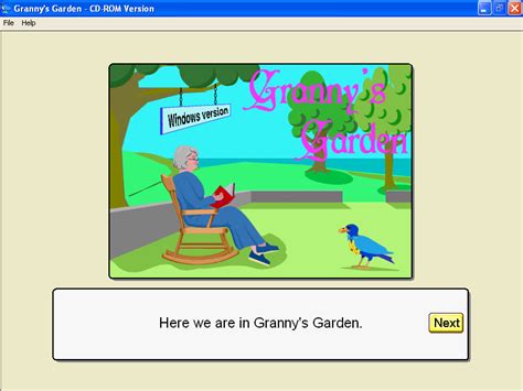 Granny S Garden Walkthrough