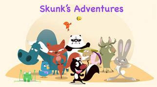 granny skunk adventures granny skunk adventures Doc