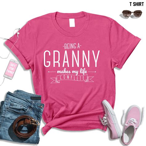 granny t shirt