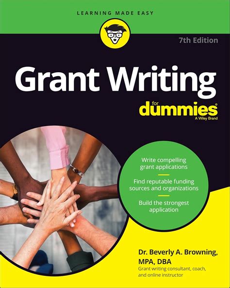 grant writing for dummies Reader