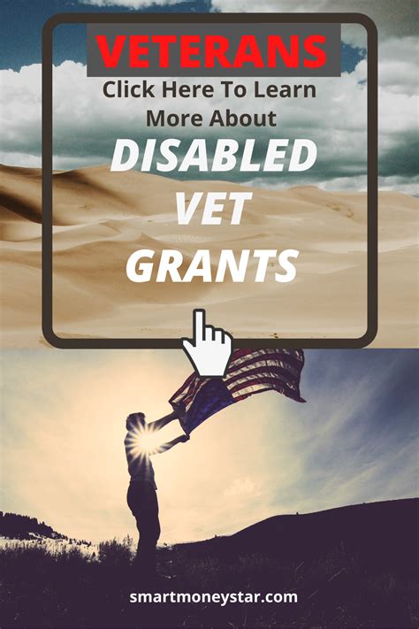 grants for disabled veterans