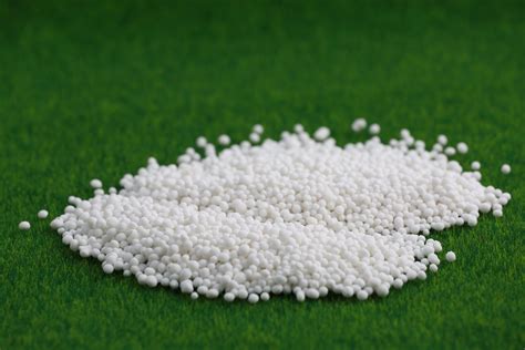 granular nitrogen fertilizer