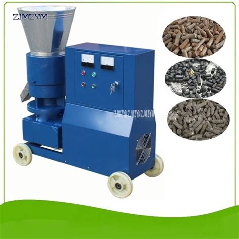 granulator pellet machine