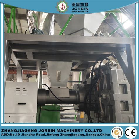 granulator price