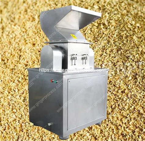 granule crushing machine