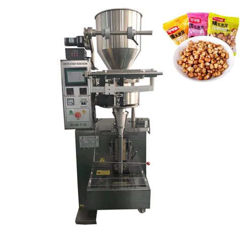 granule packing machine automatic